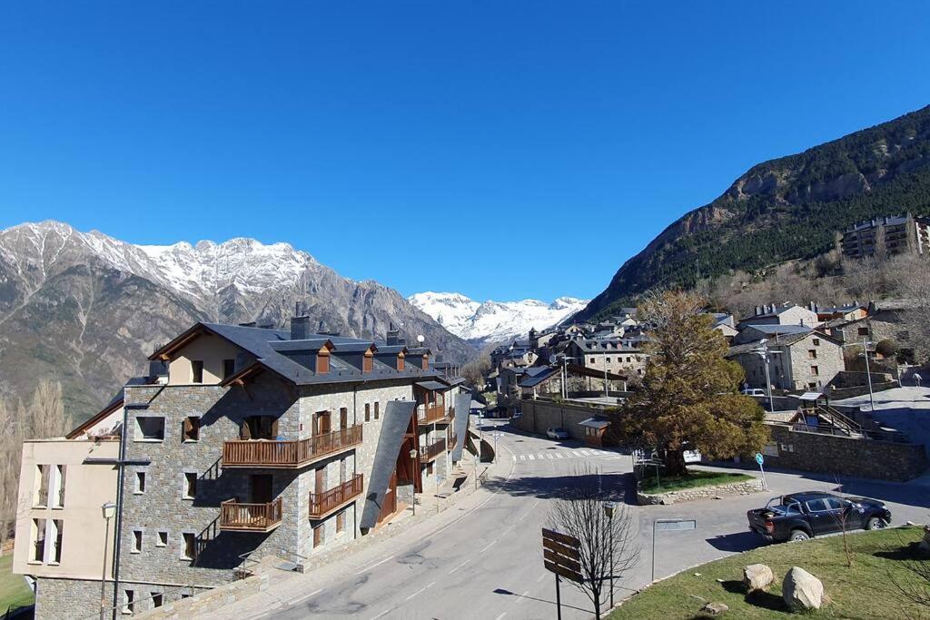 Las Vistas De Cerler Exterior foto